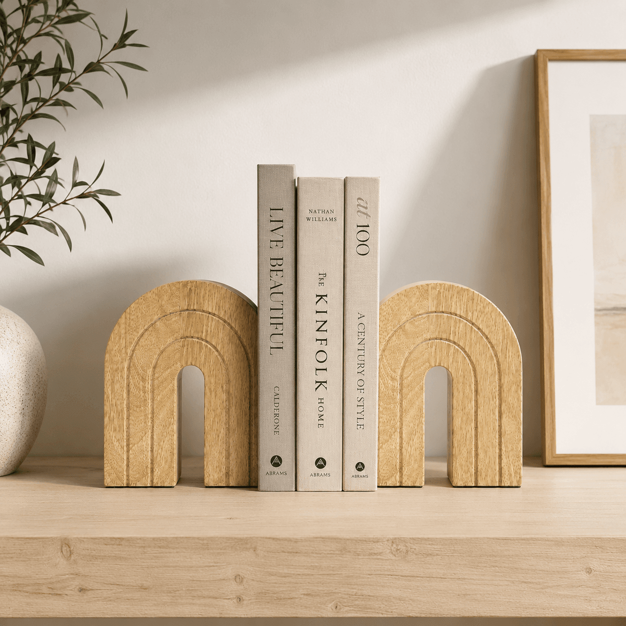 The Styled Shelf